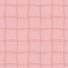 Coated  Cotton MARCEAU Strawberry Milk / Aurora